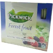 Pickwick Bosvruchten thee met individuele verpakking (100 stuks)