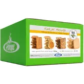 Hoppe Koekjes Melange, doos van 1690 g, ca 178 stuks