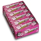 Bubblicious Aardbei - Kauwgom - 1x18stuks
