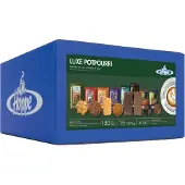 Hoppe Luxe Potpourri koffiekoekjes (150 stuks)