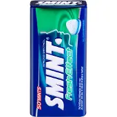 Smint Fresh Effect Strong Menthol - Frismakers - Suikervrij - 1x12stuks