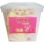 Haribo Ruitspek - snoep - 120 stuks silo