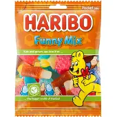 Haribo Funny Mix 28x75g