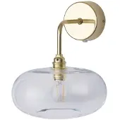 Ebb & Flow Horizon wandlamp Clear