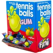 Fini Tennis Balls Gum 200x