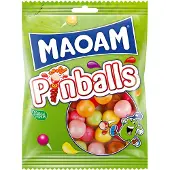Haribo Maoam Pinballs 28x70g