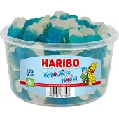 Haribo Kabouters silo (150 stuks)