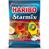 Haribo Starmix snoepzak (12 x 250 gram)