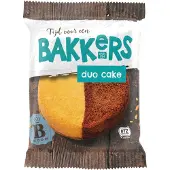 BOOM Dubbelcake 24koeken