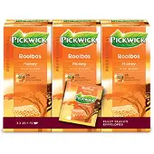 Pickwick Rooibos Honing 75stuks