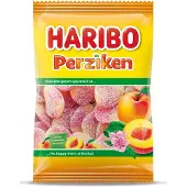 Haribo Perziken snoepzak (10 x 250 gram)