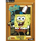 Sponge Bob - Empoyee Of The Month - Windows
