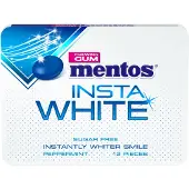 Mentos Insta White 12x