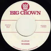 Konkurrent Shacks - Follow Me (7" Single)