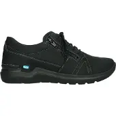 Wolky Feltwell 06609 Veterschoenen | Maat 37 Dames Zwart