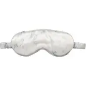 Beauty Pillow Luxury Silk Slaapmasker Marble