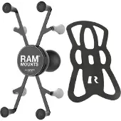 RAM Mount RAM Universele X-Grip Beugel, Tablethouder, Zwart