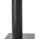 Aquanova WC Rolhouder Icon Black