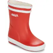 Aigle Regenlaars Aigle Kids Baby Flac 2 Rouge-Schoenmaat 23