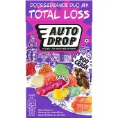 Autodrop - Snoep - Total Loss Duo Crash Mix - 6 doosjes - 280 gram