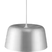 Normann Copenhagen Tub hanglamp Ø44 cm Aluminium