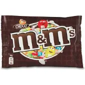 M&M's - M M'S choco, zakje van 45 g, pak van 24 stuks