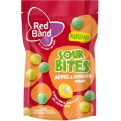 Red Band Redband Sour Bites 8x145g