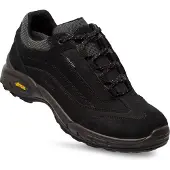 Grisport Veterschoen 'Travel Low' zwart