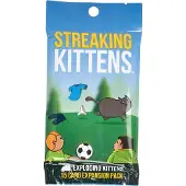 Asmodee Streaking Kittens Expansion