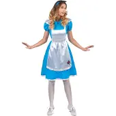 Vegaoo - Alice kostuum voor dames