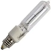 Schiefer E11 Halogeen Buislamp | 250W 4000lm 2800K 220V/240V | Dimbaar