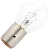 Schiefer Voertuiglamp | Ba20s G36x67 48V 25W Helder