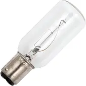 Schiefer Voertuiglamp | Ba15d T25x70 120V 30W CC-8 1A Helder 1.5K uur USA 24cd
