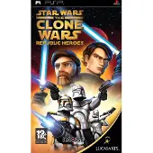 Star Wars: The Clone Wars - Republic Heroes