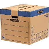 Fellowes Verhuisdoos - Fellowes - R-Kive Transit Groot - Verpakking van 5 - Doos - Verhuizing