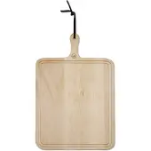 Dutchdeluxes Broodplank Dutchdeluxes XL Square Solid Hard Maple