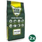 Yourdog 2x12 kg coton de tulÉar pup hondenvoer