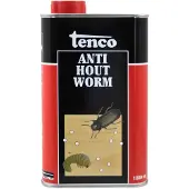 Tenco 15230002 Anti-houtworm - 1L