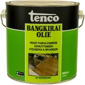 Tenco Bangkirai Olie Naturel 2,5l