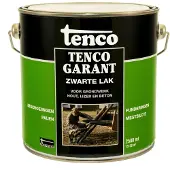 Tenco Garant Teervrij Zwart 2,5 LTR