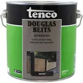 Tenco Douglas Beits Dekkend - 2,5L - Zwart