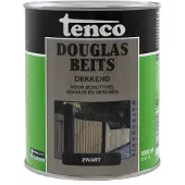 Tenco Buitenbeits - Zwart - Zijdeglans - 1l