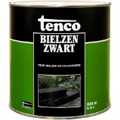 Tenco Bielzen zwart 2,5l verf/beits