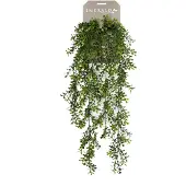 Driesprong Collection Zijdeplant Hangplant op steker Buxus kunstplant