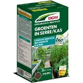 DCM Meststof Kasgroenten 1,5 kg in strooidoos
