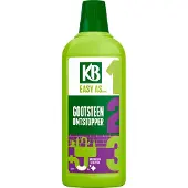 KB Easy Gootsteen Ontstopper Concentraat - Gootsteenontstopper vloeibaar - 750ml - Effectief tegen hardnekkige verstoppingen