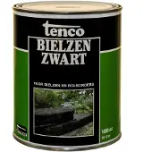 Tenco Bielzenzwart Teervrij 1 LTR