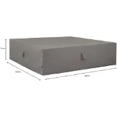 Madison hoes voor loungeset 100 x 100 x 70 -