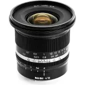 Nisi MF 15mm F/4.0 ASPH Nikon Z
