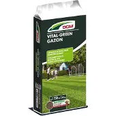 DCM Gazonmest Vital-Green | | 250 m² (10 kg, MINIGRAN)